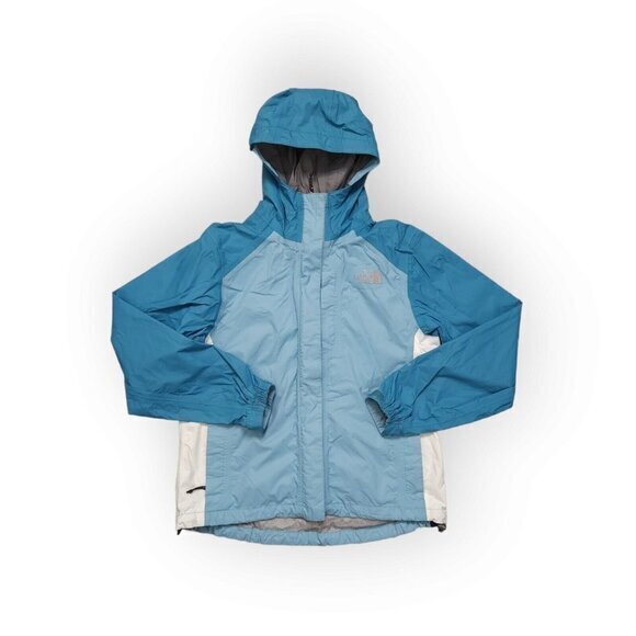 The North Face Hyvent Softshell Hooded Jacket Womens Small - Picture 1 of 10